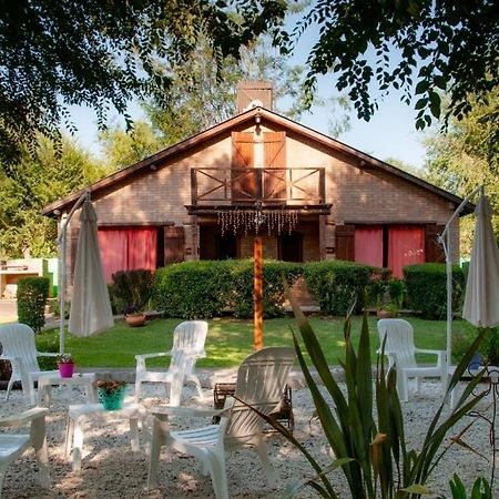 Cabanas Cultura Serrana Санта-Роса-де-Каламучита Экстерьер фото