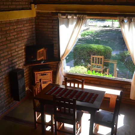Cabanas Cultura Serrana Санта-Роса-де-Каламучита Экстерьер фото