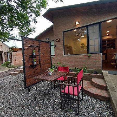 Cabanas Cultura Serrana Санта-Роса-де-Каламучита Экстерьер фото