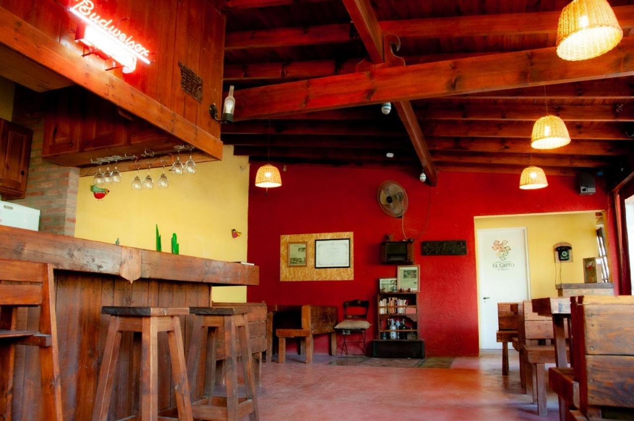 Cabanas Cultura Serrana Санта-Роса-де-Каламучита Экстерьер фото