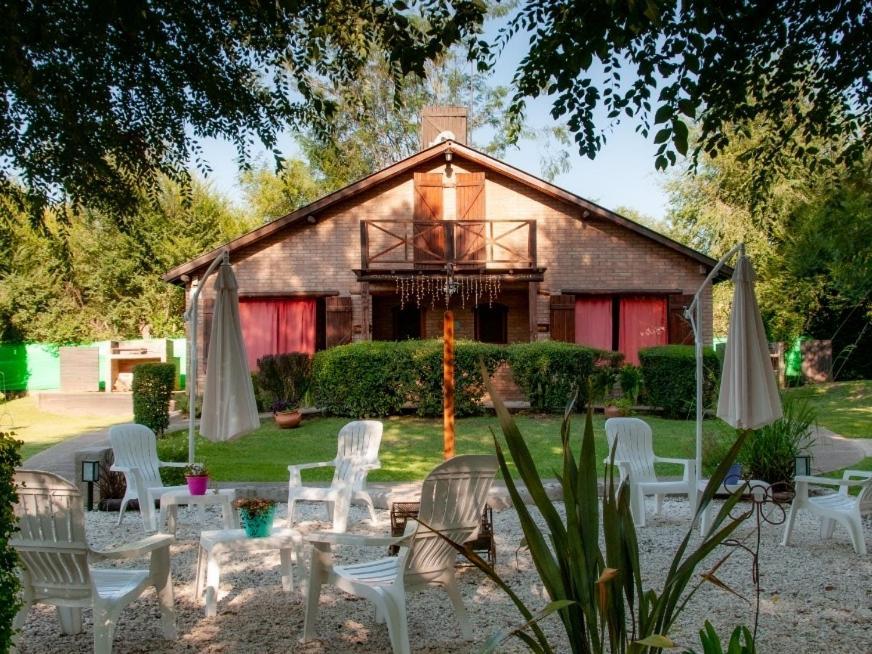 Cabanas Cultura Serrana Санта-Роса-де-Каламучита Экстерьер фото