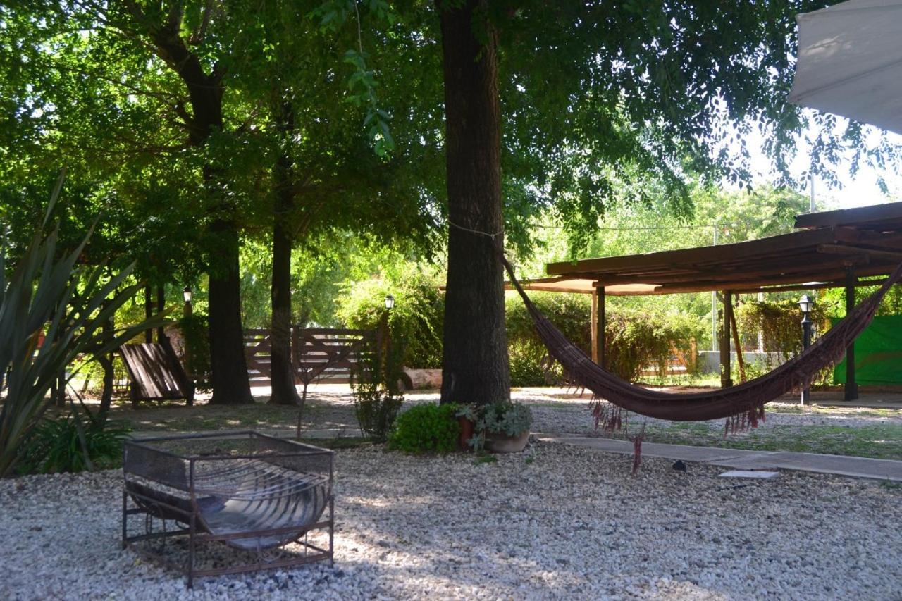 Cabanas Cultura Serrana Санта-Роса-де-Каламучита Экстерьер фото