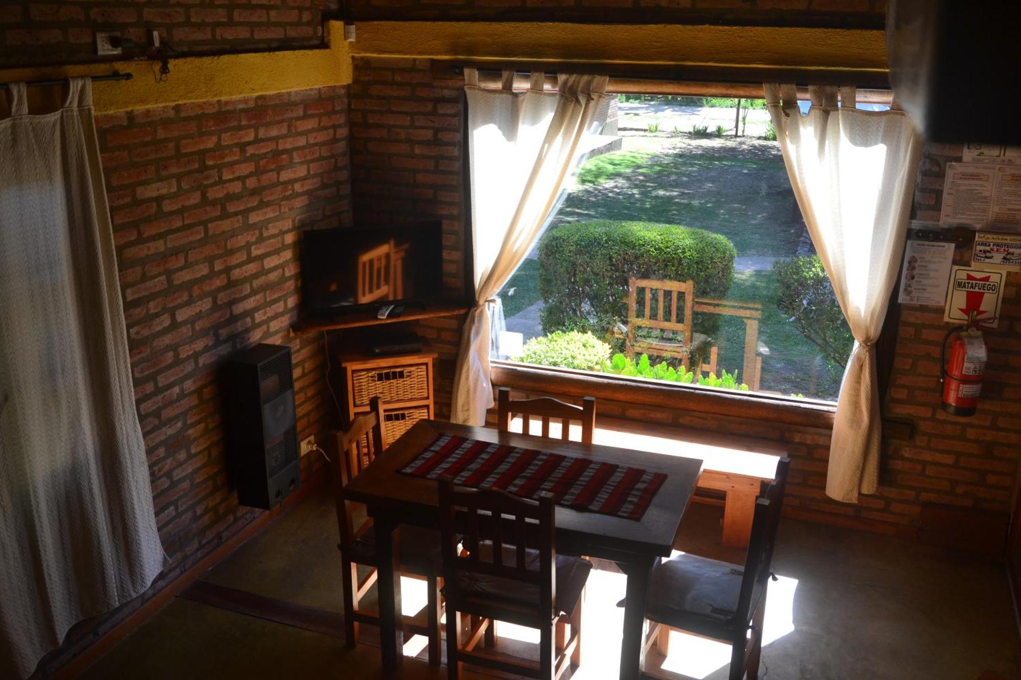 Cabanas Cultura Serrana Санта-Роса-де-Каламучита Экстерьер фото