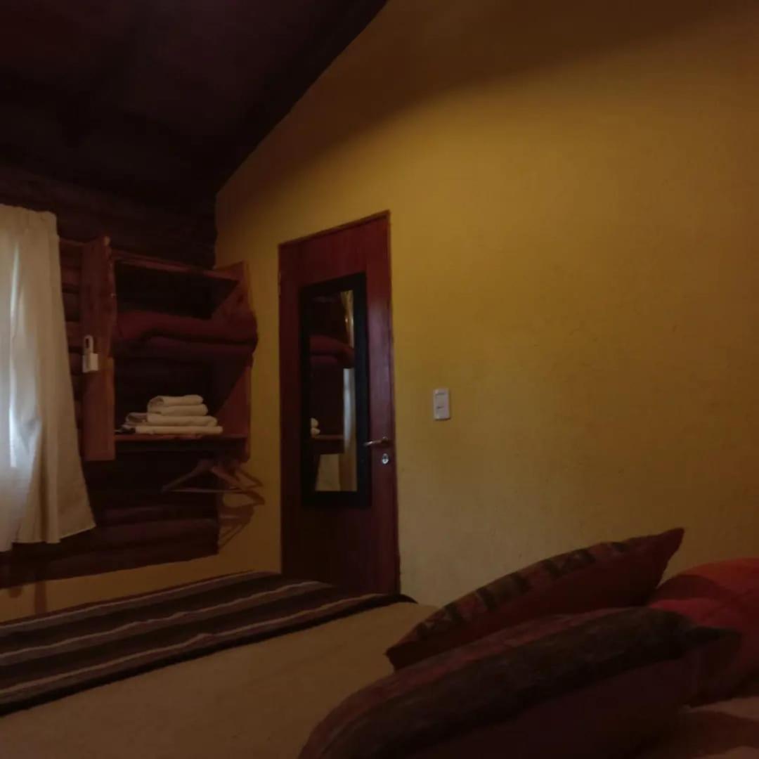 Cabanas Cultura Serrana Санта-Роса-де-Каламучита Номер фото