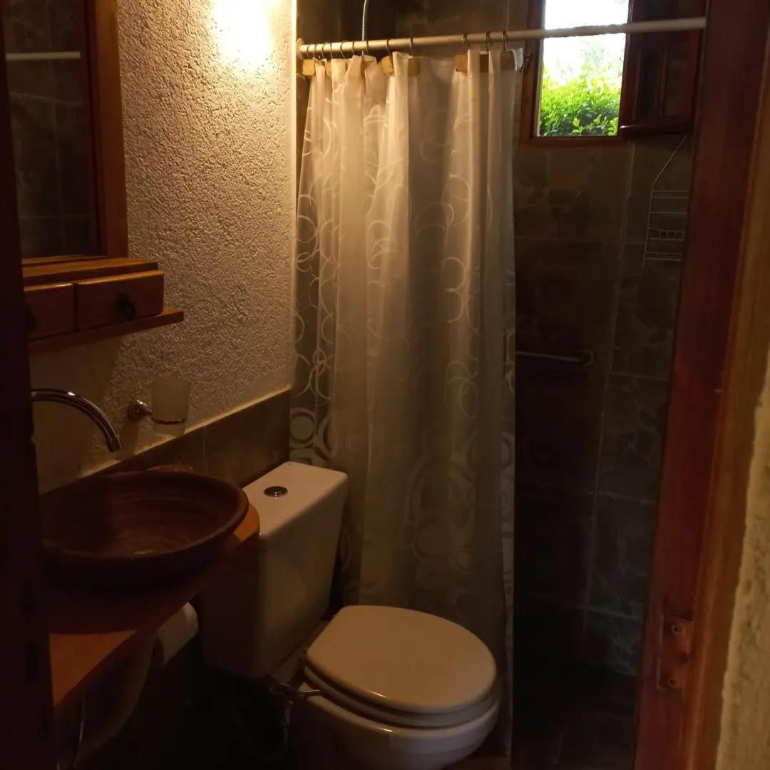 Cabanas Cultura Serrana Санта-Роса-де-Каламучита Номер фото