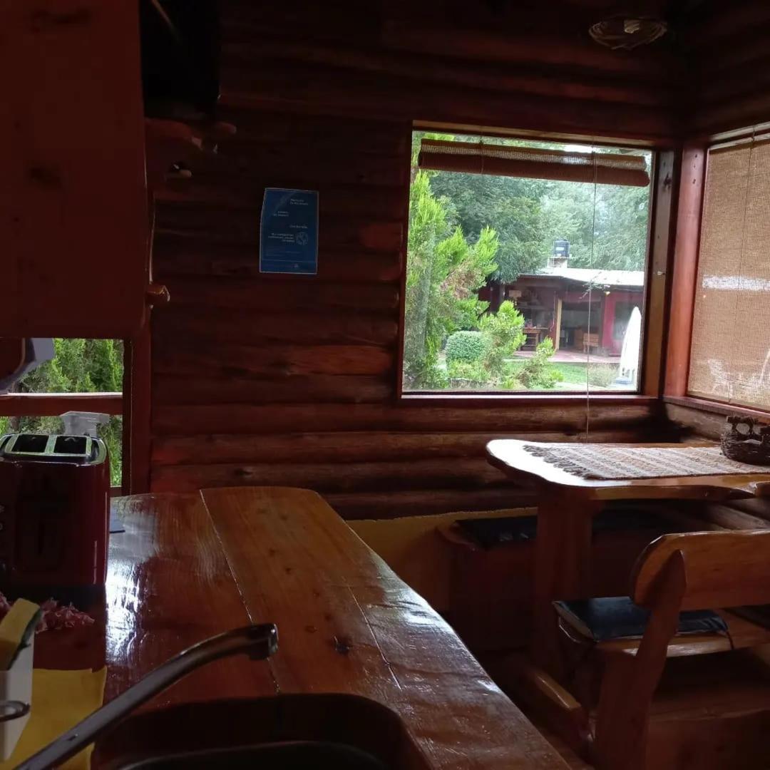Cabanas Cultura Serrana Санта-Роса-де-Каламучита Номер фото