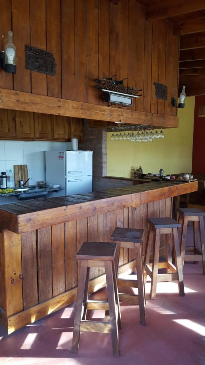 Cabanas Cultura Serrana Санта-Роса-де-Каламучита Экстерьер фото